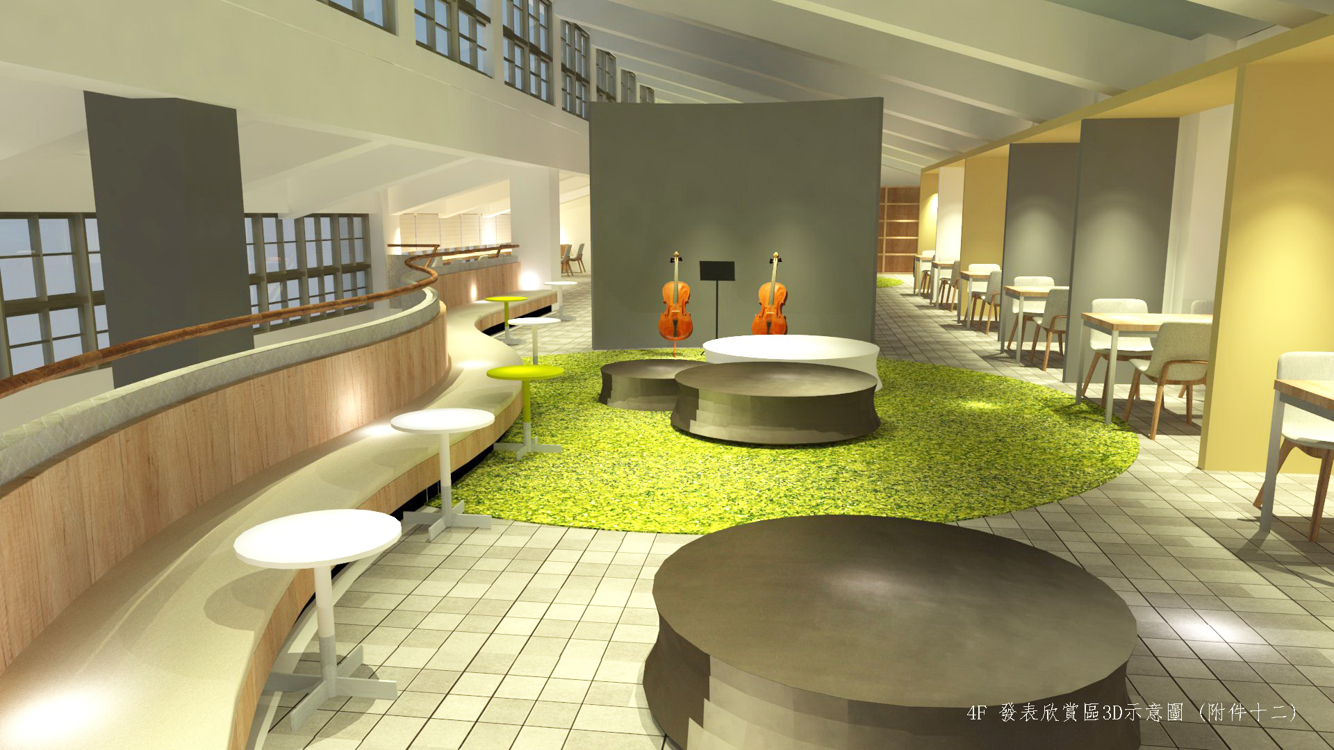 kyid Public Space content